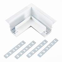 Угол-соединитель для встраиваемого магнитного шинопровода ST-Luce ST004 ST007.529.00