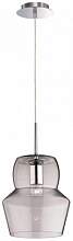 Подвесной светильник Ideal Lux Zeno SP1 Big Trasparente 088921 - цена и фото