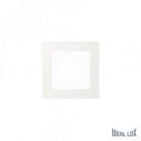 Встраиваемый светильник Ideal Lux GROOVE 10W SQUARE 3000K 123981 - цена и фото