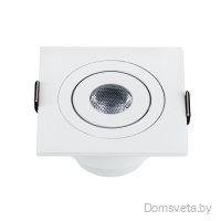 Arlight Светодиодный светильник LTM-S60x60WH 3W White 30deg (014925) - цена и фото