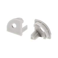 Заглушка ARH-KANT-16R с отверстием Arlight 016189 - цена и фото