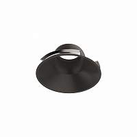 Рефлектор Ideal Lux OFF BK REFLECTOR D200 266633 - цена и фото