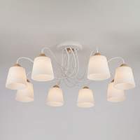 Потолочная люстра с хрусталем Eurosvet Betty 70062/8 - цена и фото