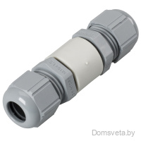 Соединитель KLW-2 (4-10mm, IP67) Arlight 016900 - цена и фото