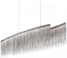 Подвесной светодиодный светильник Ideal Lux Versus Sp Oval 137056 - цена и фото