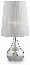 Настольная лампа Ideal Lux Argento ETERNITY TL1 BIG 036007 - цена и фото