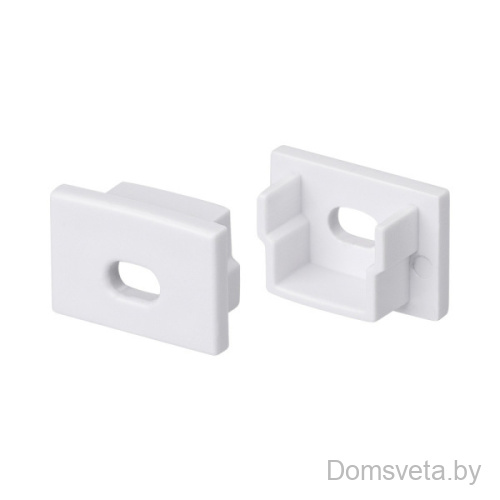 Заглушка ARH-DECORE-S12-LINE-EDGE с отверстием Arlight 023896 - цена и фото