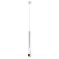 Светильник подвесной Arte Lamp Kraz A2307SP-1WH - цена и фото