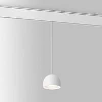 Slim Magnetic Трековый светильник 8W 4000K Uno белый Elektrostandard 85126/01