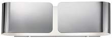Настенный светильник Ideal Lux Clip AP2 Small Cromo 031361 - цена и фото