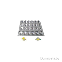 Блок линз 24B60-M112х135 (60°, 24x LED) Arlight 016066 - цена и фото