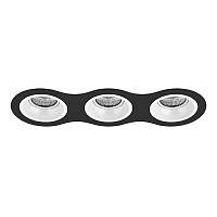 Комплект из светильников и рамки Lightstar Domino D637060606 - цена и фото
