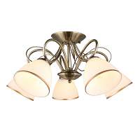 Люстра потолочная Omnilux Alimini OML-25307-05 - цена и фото