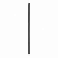 Подвесной светильник Ideal Lux FILO SP1 NERO 263670 - цена и фото