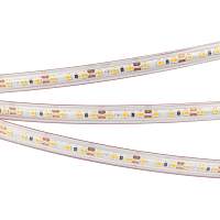 Светодиодная лента герметичная RTW-PS-A120-10mm 12V White6000 (9.6 W/m, IP67, 2835, 5m) Arlight - цена и фото