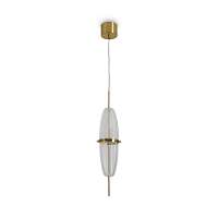 Подвесной светодиодный светильник Freya Whisper FR6184PL-L8BS - цена и фото