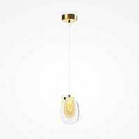 Подвесной светильник Maytoni Biology MOD367PL-L3BSK - цена и фото