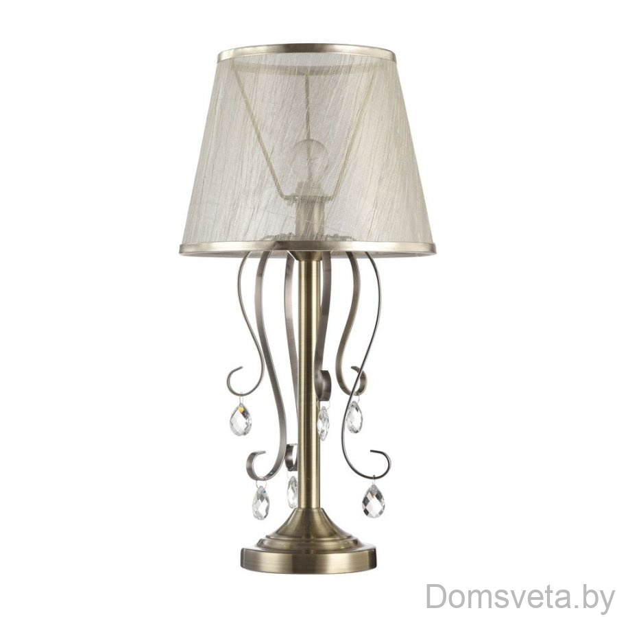 Настольная лампа Freya Simone FR2020-TL-01-BZ - цена и фото