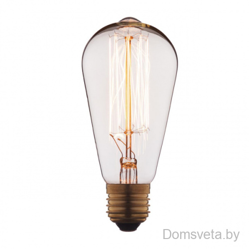 Лампа E27 Loft IT Edison Bulb 1008 - цена и фото