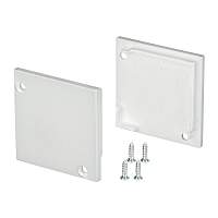 Заглушка SL-KANT-H30 SQUARE глухая Arlight 024480 - цена и фото