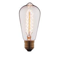 Лампа E27 Loft IT Edison Bulb 6440-S - цена и фото