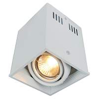 Точечный светильник Cardani Piccolo A5942PL-1WH - цена и фото