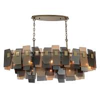 Подвесная люстра Crystal Lux Point SP13 - цена и фото