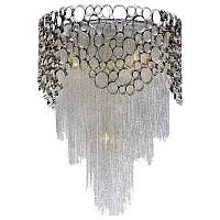 Подвесной светильник Crystal Lux Hauberk HAUBERK SP-PL6 D45 - цена и фото
