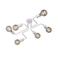 Потолочная люстра Vitaluce V4196-0/6PL - цена и фото