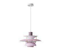 Kink Light 07826-40,10 Подвес Дейси розовый d40 h150 E27 1*40W - цена и фото