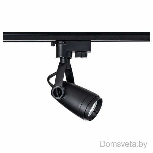 Трековый светильник Maytoni Track lamps TR001-1-GU10-B - цена и фото