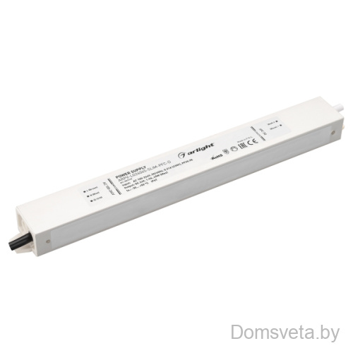 Блок питания ARPV-LG24045-SLIM-PFC-D (24V, 1.9A, 45W) Arlight - цена и фото