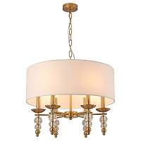 Подвесная люстра Freya Side FR1009PL-06BS - цена и фото