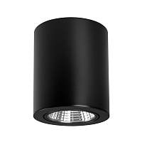Светильник SP-FOCUS-R120-16W Warm3000 (BK, 24 deg, 230V) Arlight 029533 - цена и фото