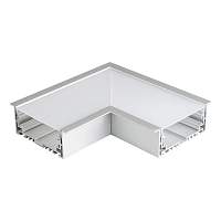 Угол S2-LINIA94-F-L90 прямой Arlight 021282 - цена и фото