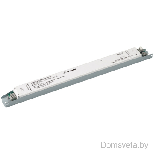 Блок питания ARV-SP24100-LONG-PFC-1-10V-A (24V, 4.2A, 100W) Arlight - цена и фото