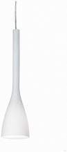 Подвесной светильник Ideal Lux Flut SP1 Small Bianco 035697 - цена и фото