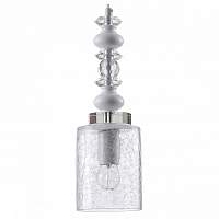 Подвесной светильник Crystal Lux Mateo MATEO SP1 WHITE - цена и фото