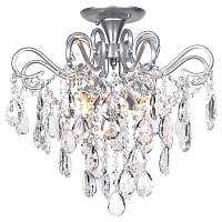 Потолочная люстра Escada Ophelia 643/4P Silver - цена и фото