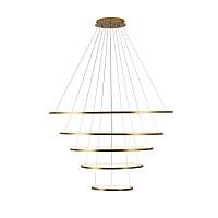 Подвесной светильник Loft IT Ring 10015/5 - цена и фото