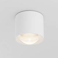Потолочный светильник Maytoni Lens 3000K 15Вт 70° IP 44 C217CL-15W3K-W - цена и фото
