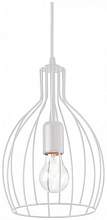 Подвесной светильник Ideal Lux Ampolla-2 SP1 Bianco 200880 - цена и фото
