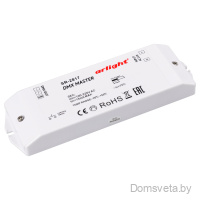 Контроллер DMX SR-2817 (220V, 8 зон) Arlight 017614 - цена и фото