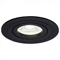 Встраиваемый светильник Maytoni Atom DL023-2-01B - цена и фото