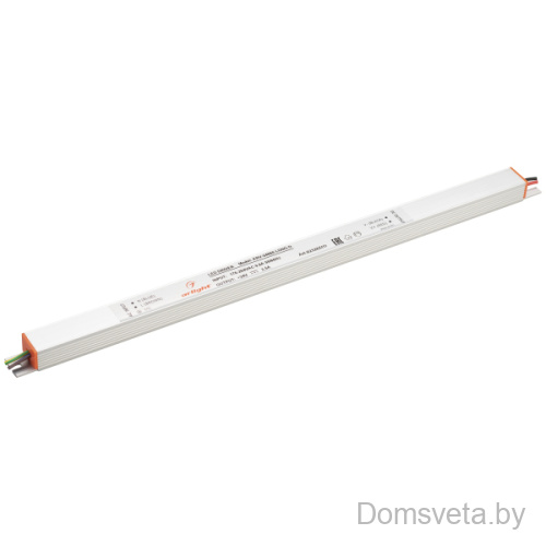 Блок питания ARV-24060-LONG-D (24V, 2.5A, 60W) Arlight 023265(1) - цена и фото