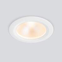 Elektrostandard Light LED 3003 (35128/U) Светильник садово-парковый встраиваемый белый - цена и фото