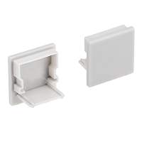 Заглушка ARH-WIDE-B-H20 Square глухая Arlight 016564 - цена и фото