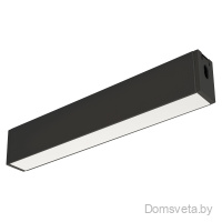 Светильник CLIP-38-FLAT-S312-6W Warm3000 (BK, 110 deg, 24V) Arlight 029003 - цена и фото