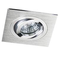 Точечный светильник Megalight SAG103-4 SILVER/SILVER Fidero - цена и фото