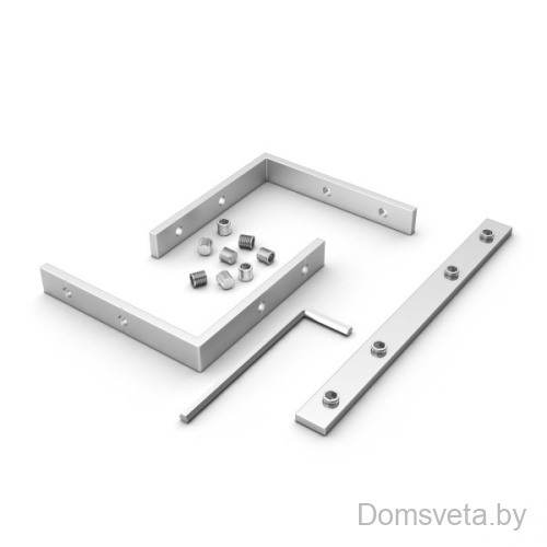 Arlight Cоединитель профиля SL-LINIA32-FANTOM-T Set (030148) - цена и фото